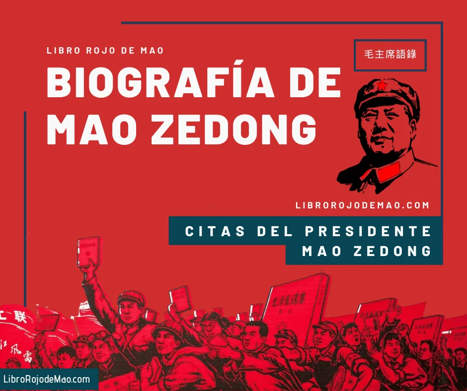 Biografía de Mao Zedong