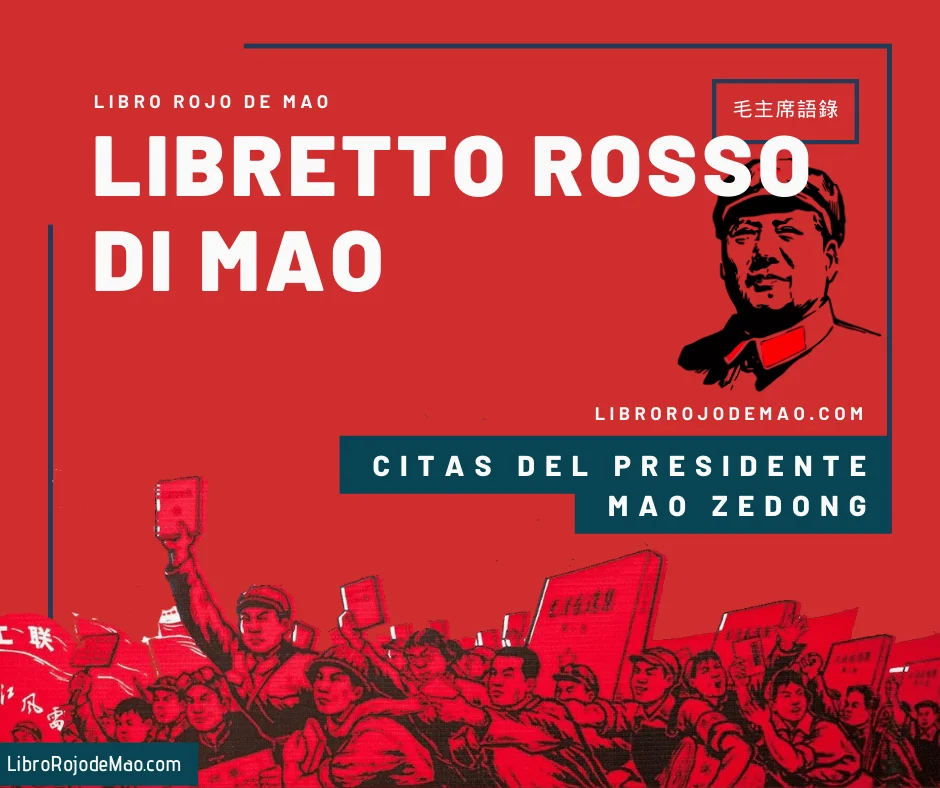 Libretto Rosso Di Mao